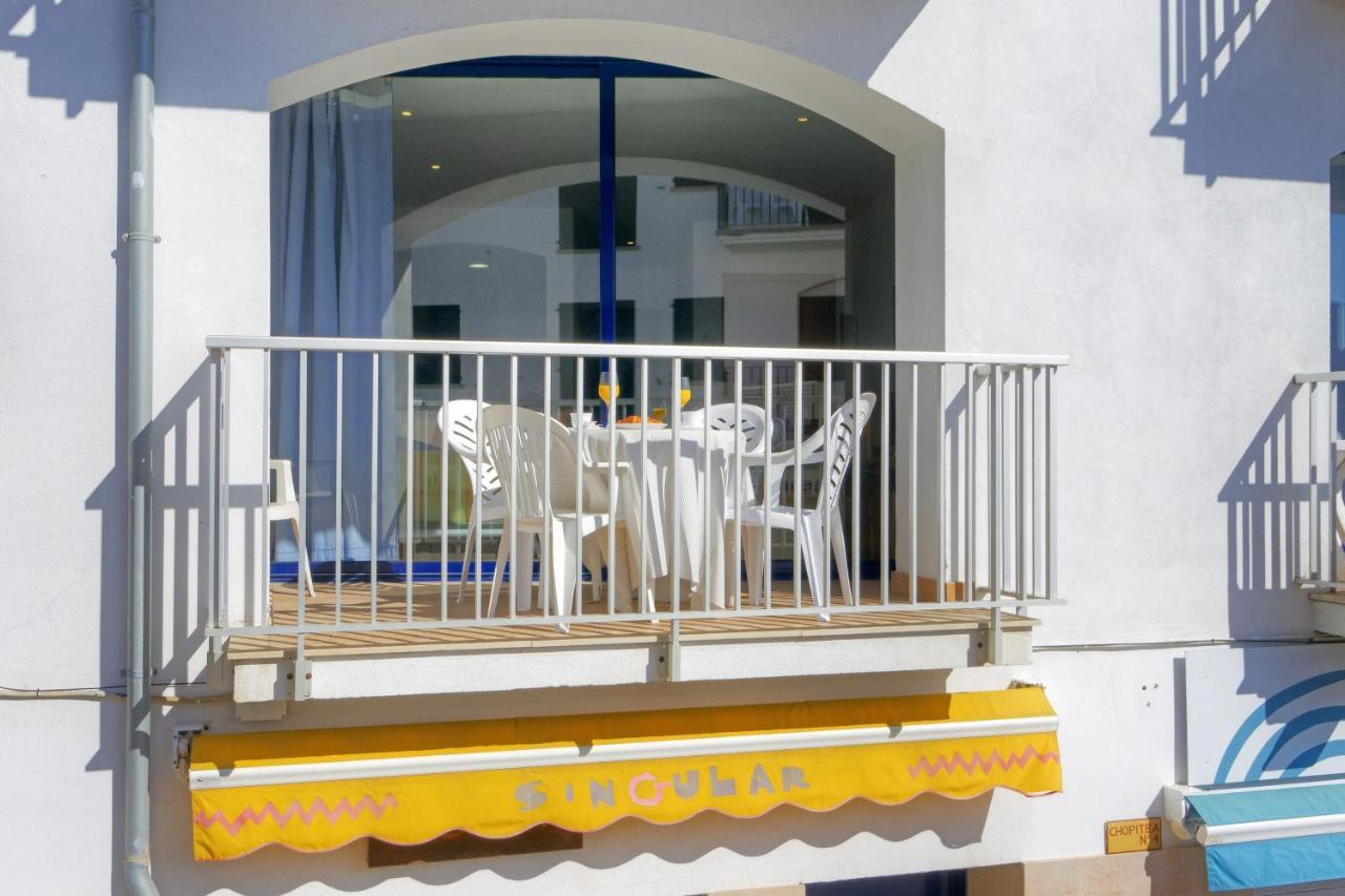 Appartement Empordanet 2 B à Calella De Palafrugell Extérieur photo