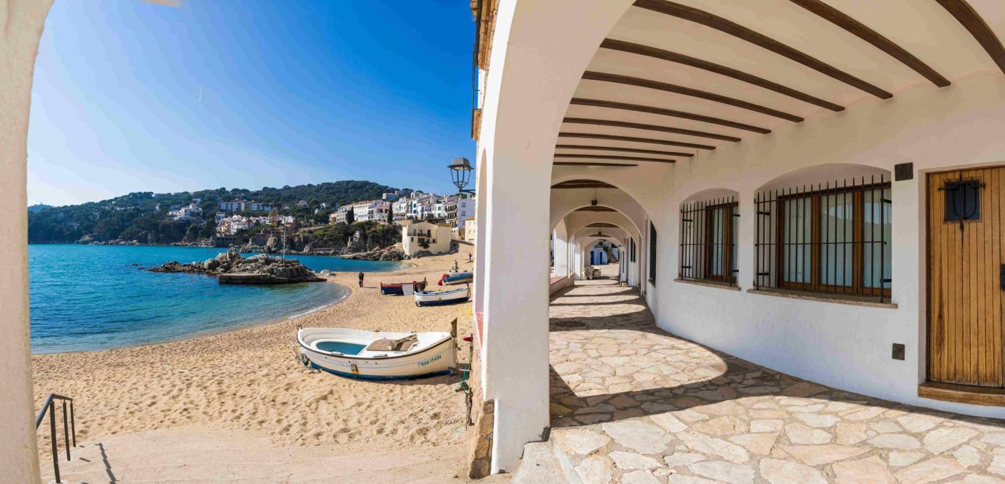 Appartement Empordanet 2 B à Calella De Palafrugell Extérieur photo