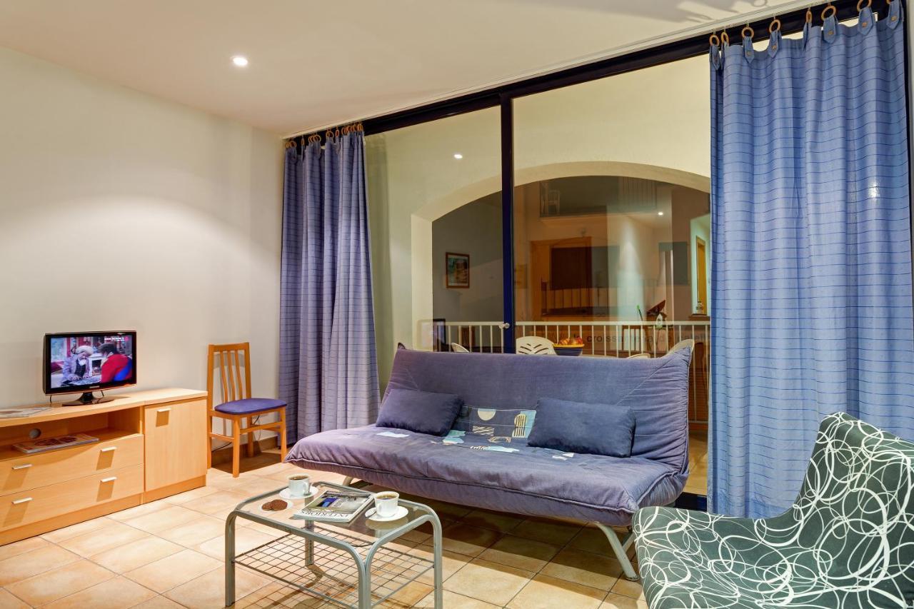 Appartement Empordanet 2 B à Calella De Palafrugell Extérieur photo